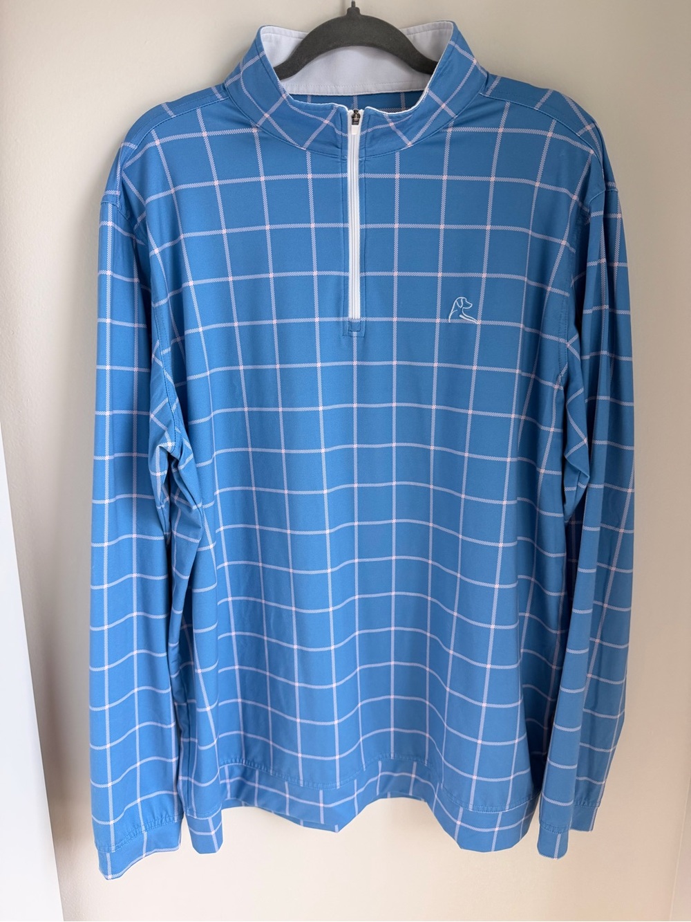 Rhoback The
Gridiron Performance Q-Zip XL